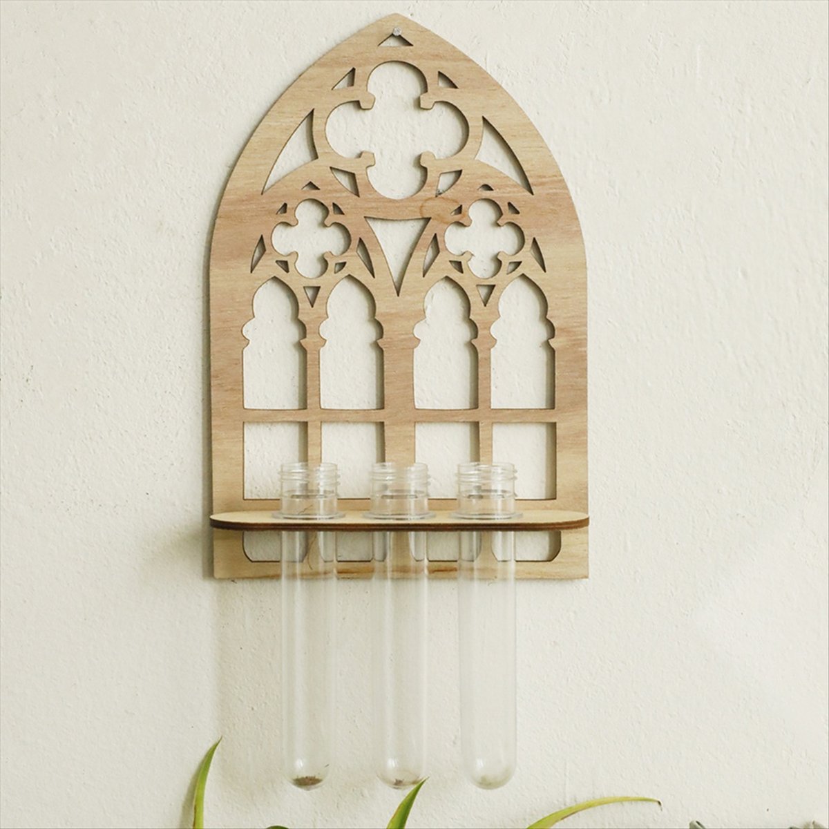 [N84R] Ahşap Bitki Çoğaltma İs - Propagation Station Vase incelemesi ve fiyatı
