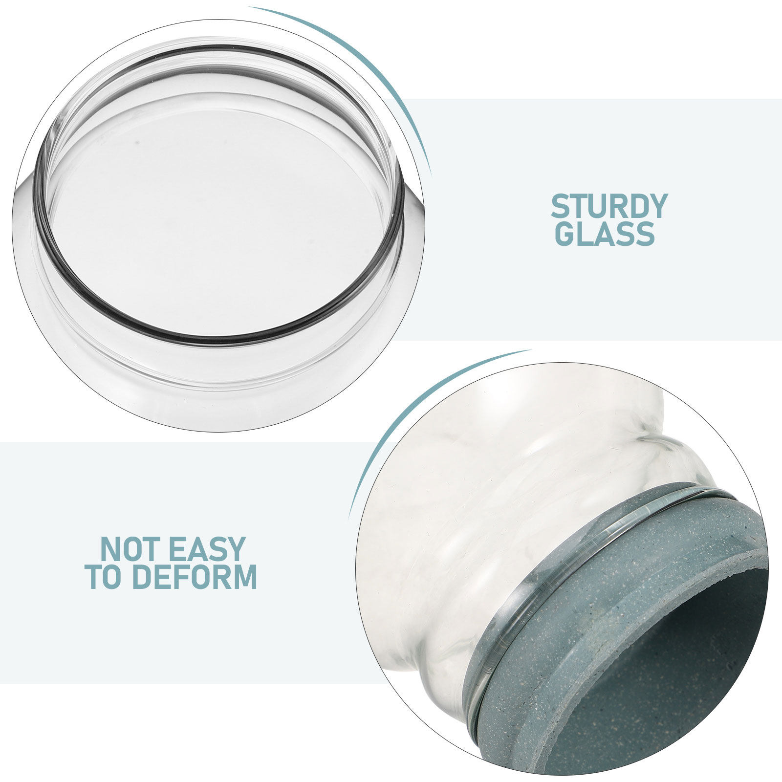 2 Adet Şeffaf Cam Kar Küreleri - Plastic Dome Clear incelemesi ve fiyatı
