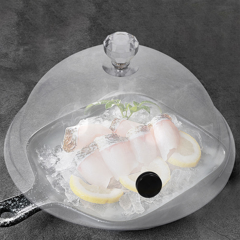 2 Adet Sigara İçme Kubbesi Akr - Plastic Dome Clear incelemesi ve fiyatı